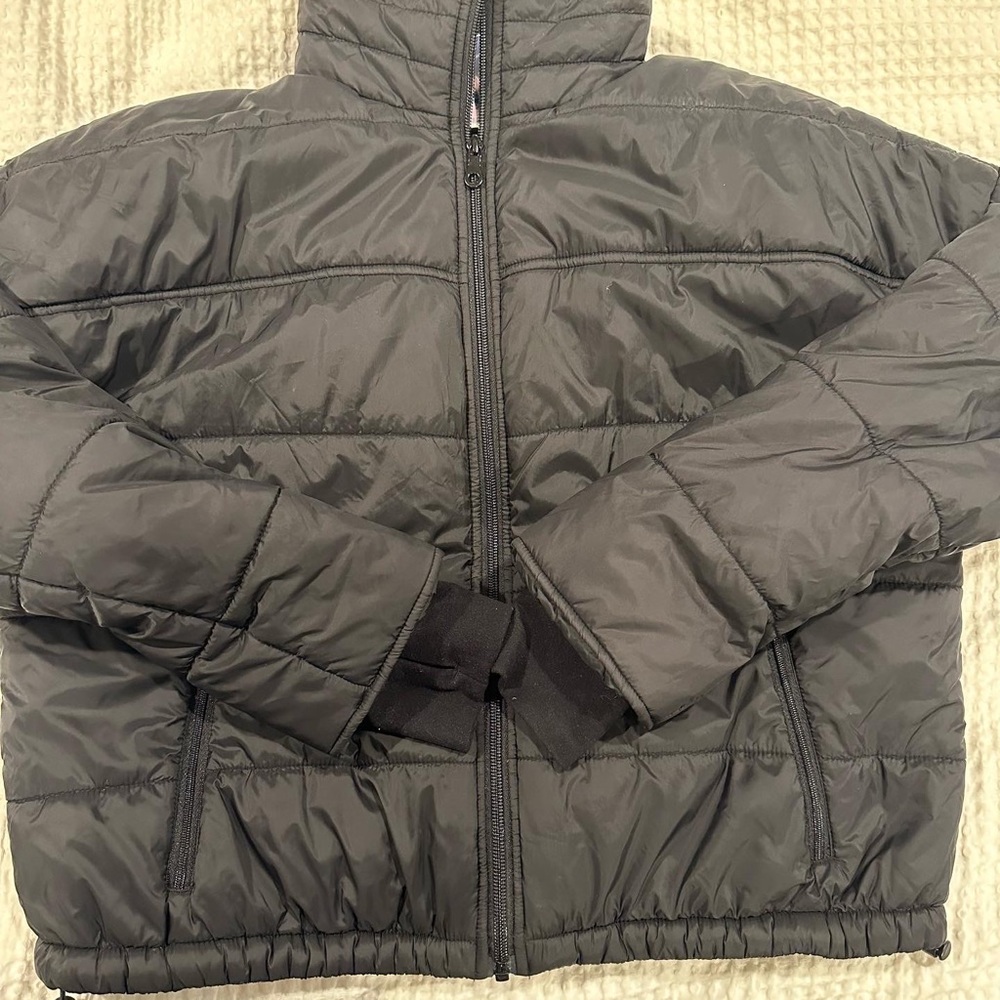 Aerie puffer jacket